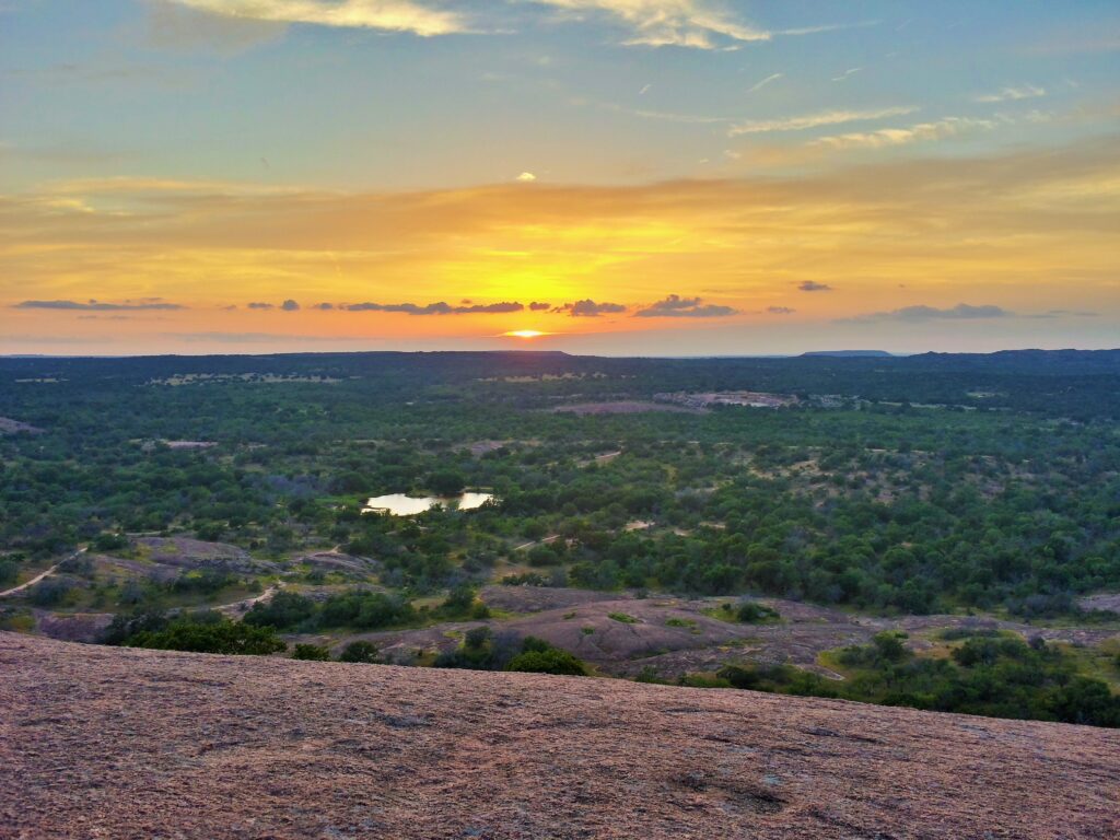 Enchanted Rock, Texas