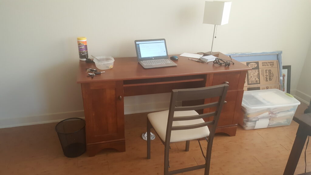 desk