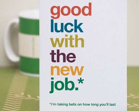 job turnover with medicine