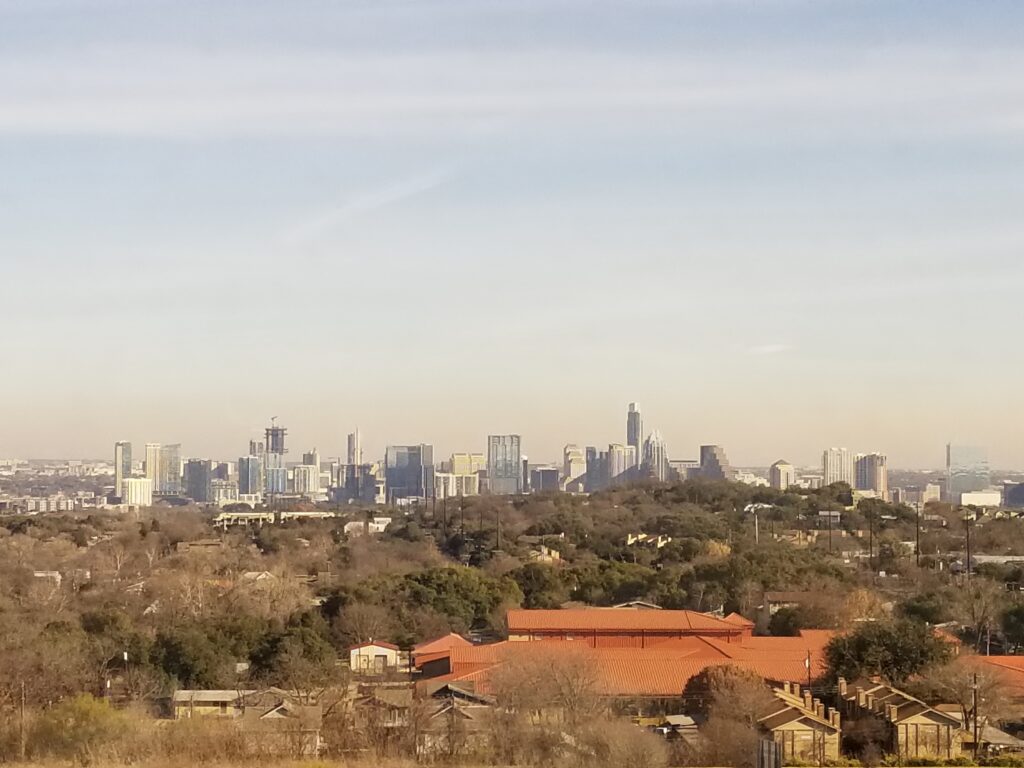 Downtown Austin picture