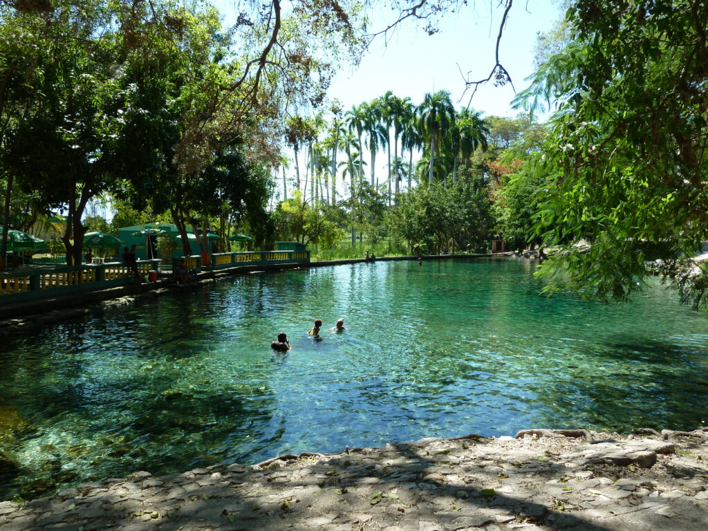 Medical Director In Haiti