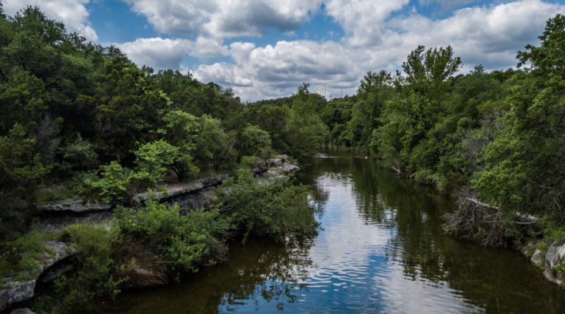 Austin river