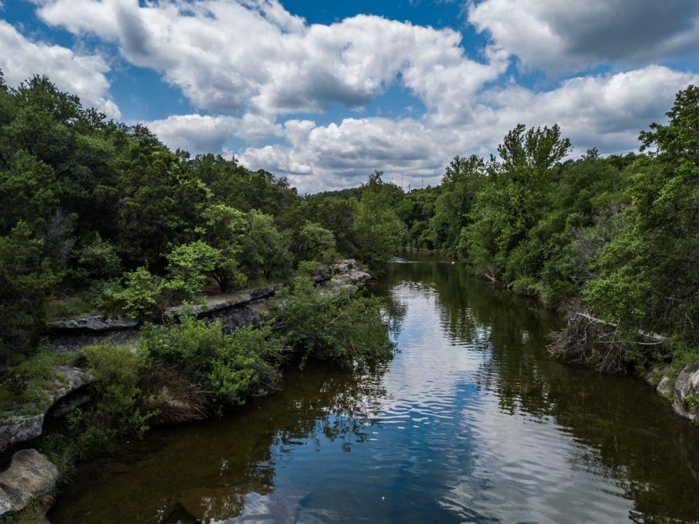 Austin river