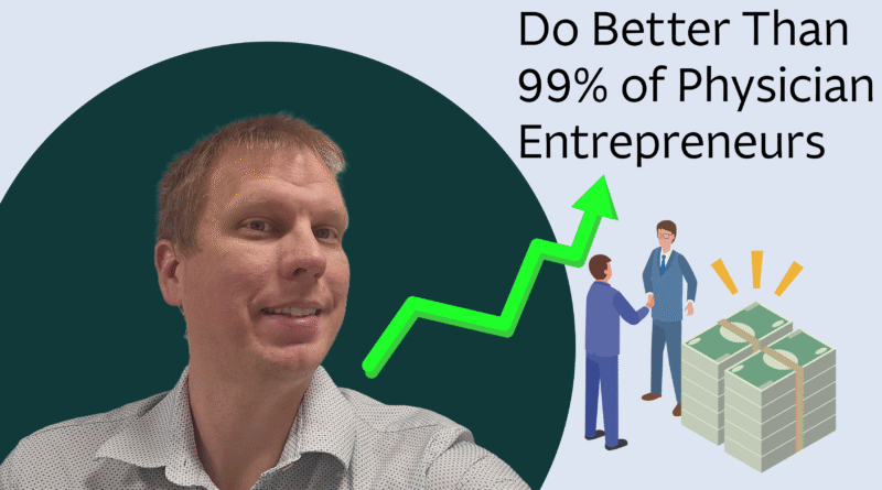 physician entrepreneurs investingdoc